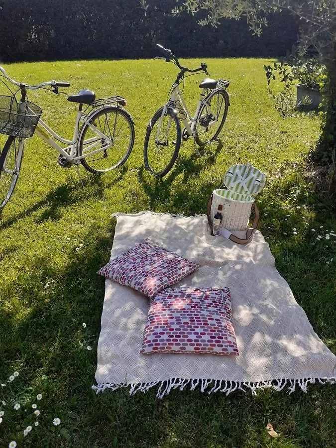 Villa Ricci Suites Lucca Italy