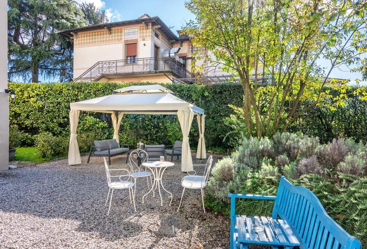 Villa Ricci Suites Lucca Italy