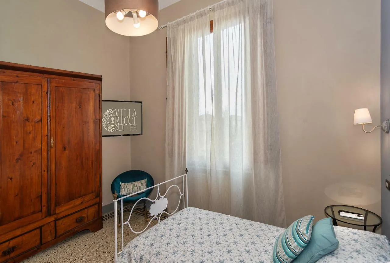 Villa Ricci Suites Lucca
