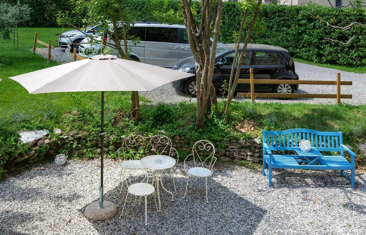 Bed & Breakfast Villa Ricci Suites Lucca