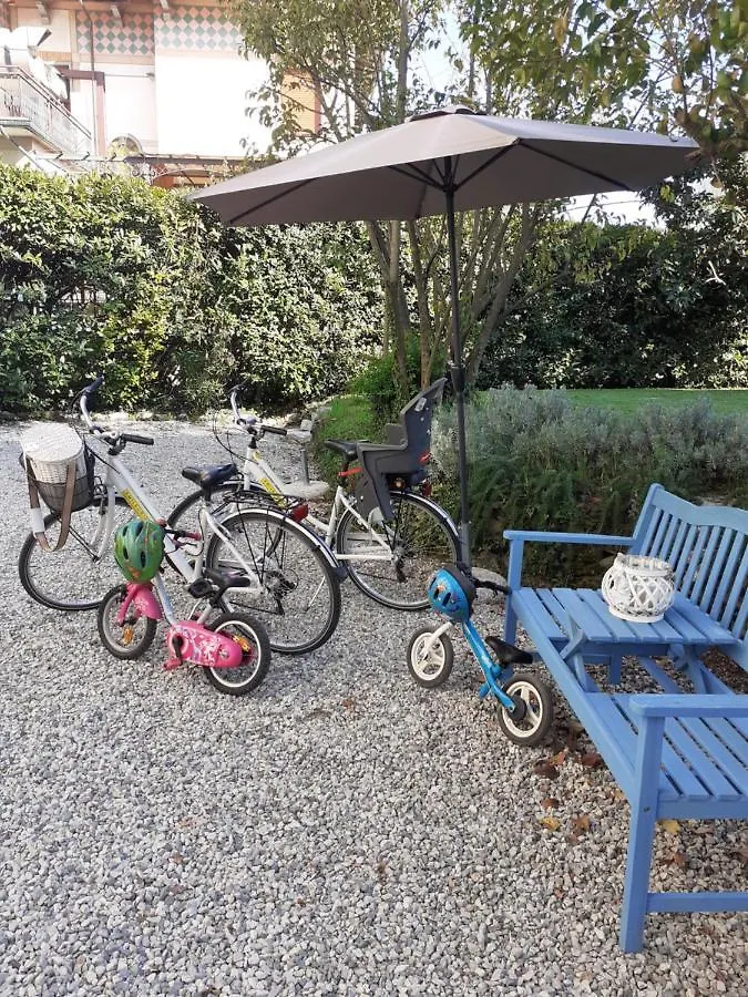 Bed & Breakfast Villa Ricci Suites Lucca