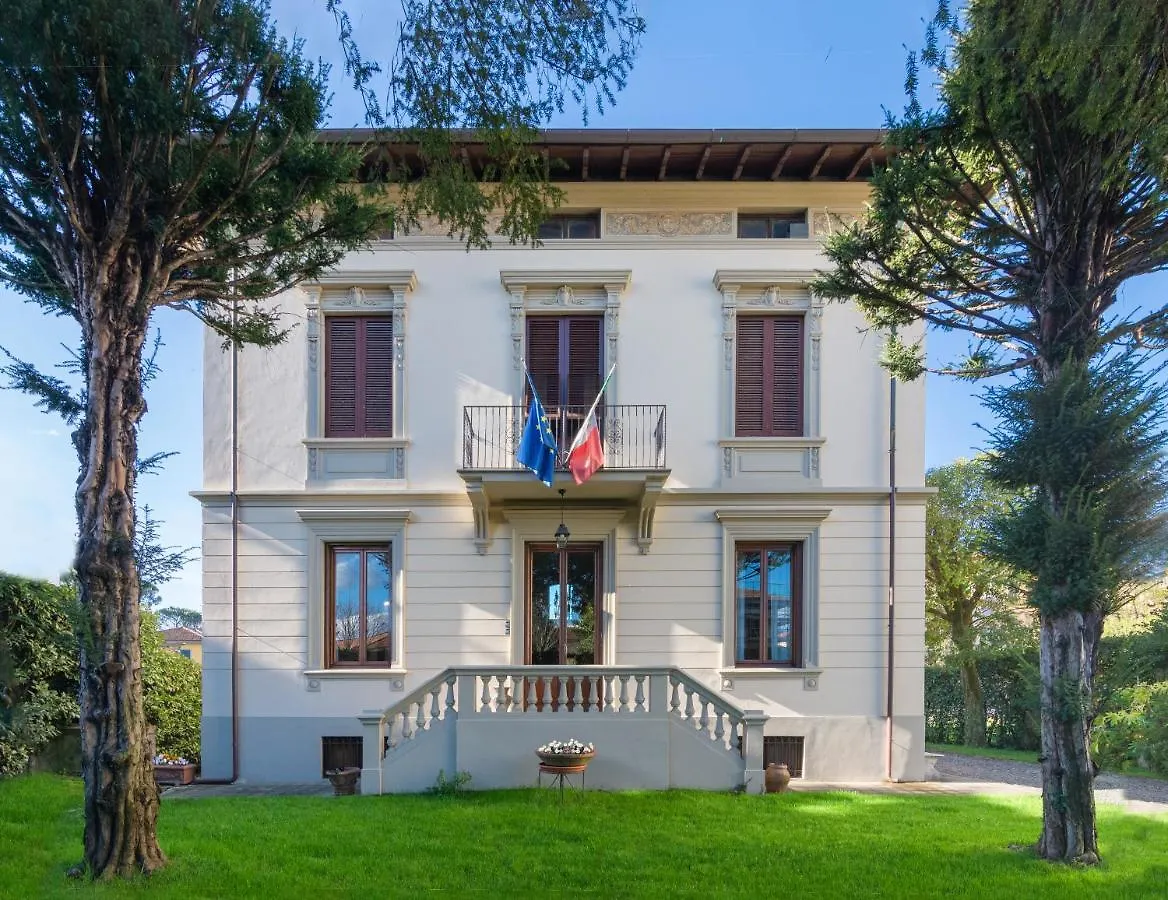 Bed & Breakfast Villa Ricci Suites Lucca