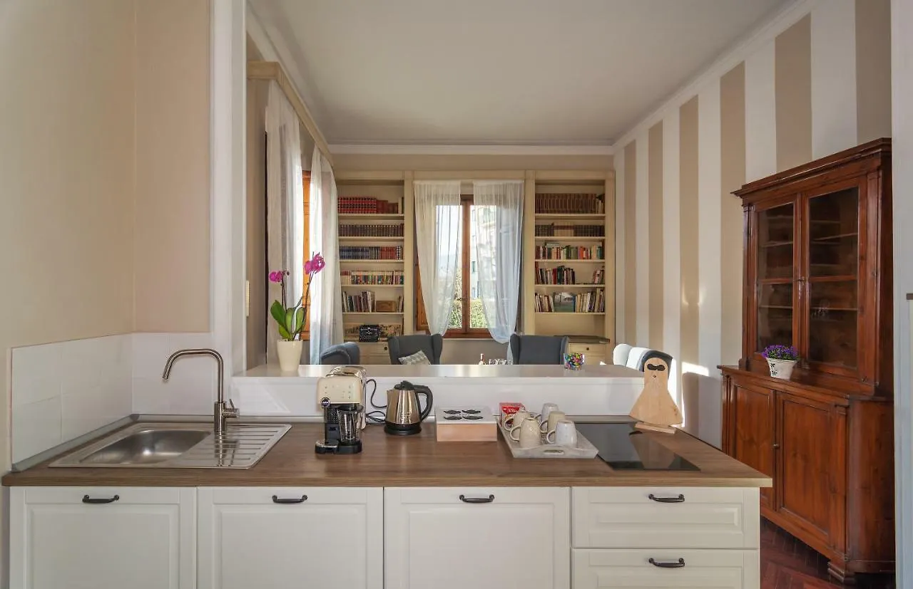 Villa Ricci Suites Lucca