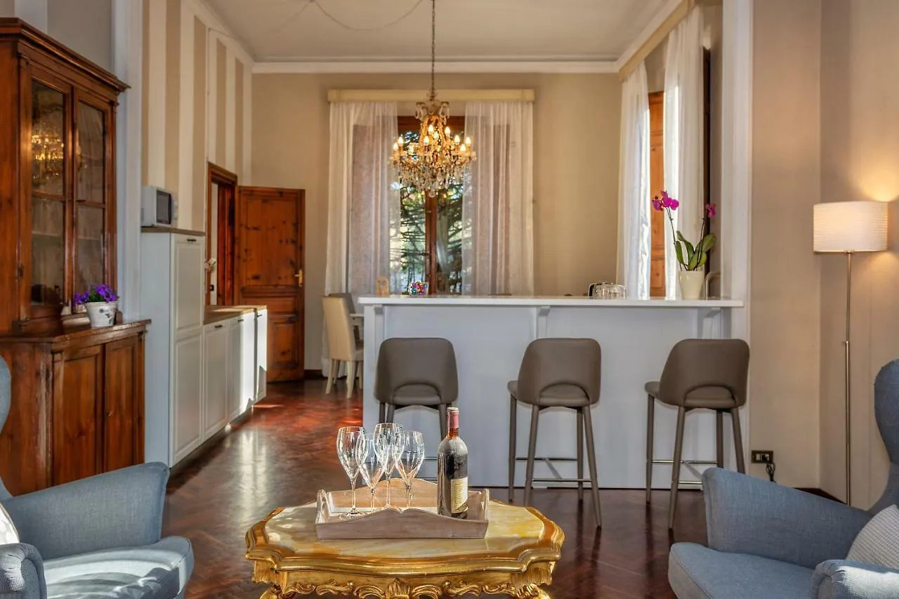 *** Bed & Breakfast Villa Ricci Suites Lucca Italy