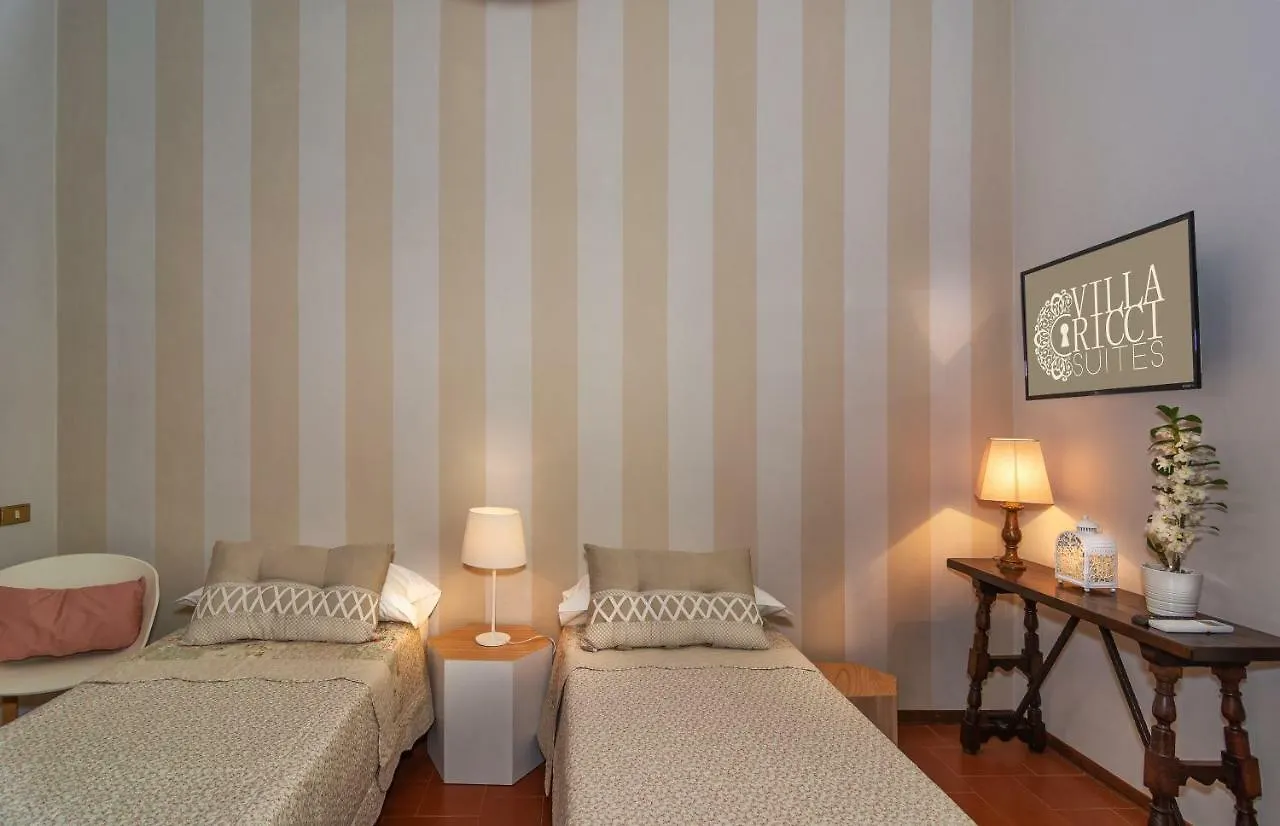 Villa Ricci Suites Lucca 3*,  Italy