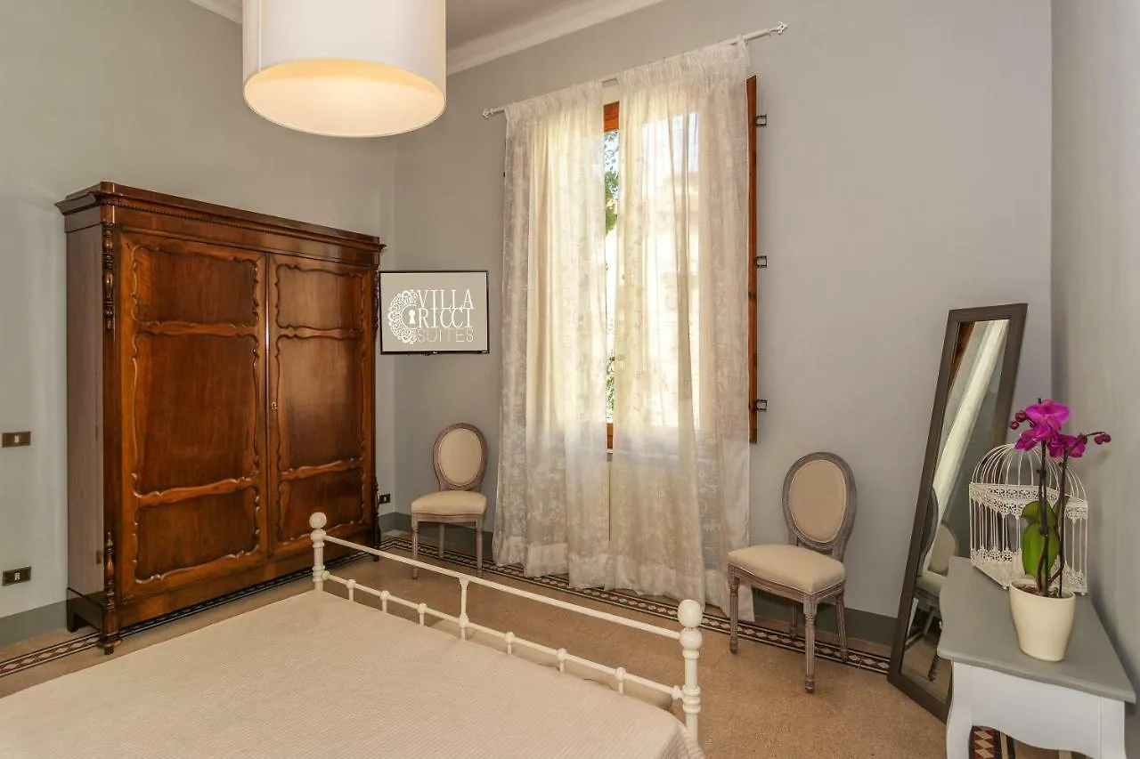 Villa Ricci Suites Lucca Bed & Breakfast