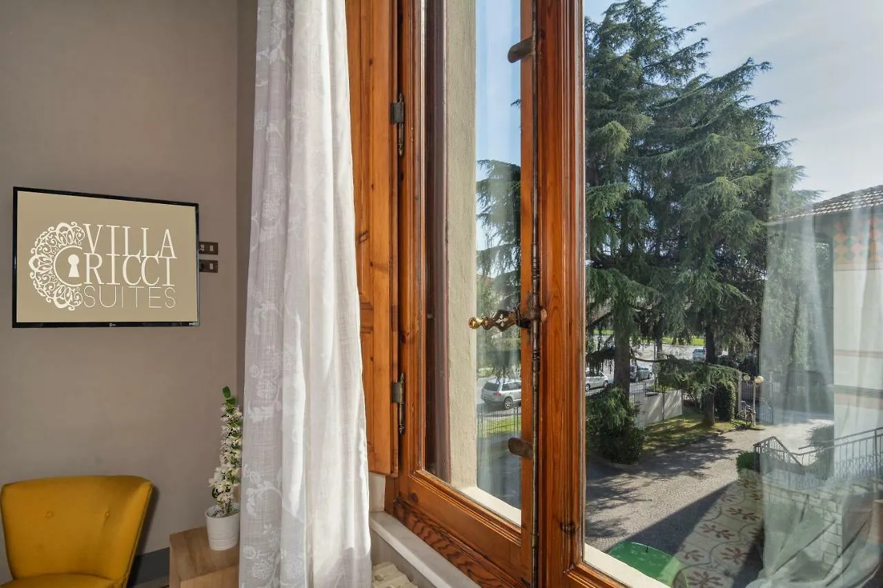 Bed & Breakfast Villa Ricci Suites Lucca