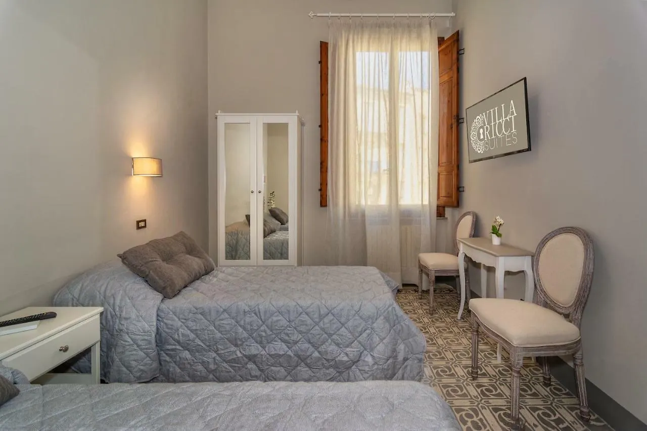 Villa Ricci Suites Lucca Bed & Breakfast
