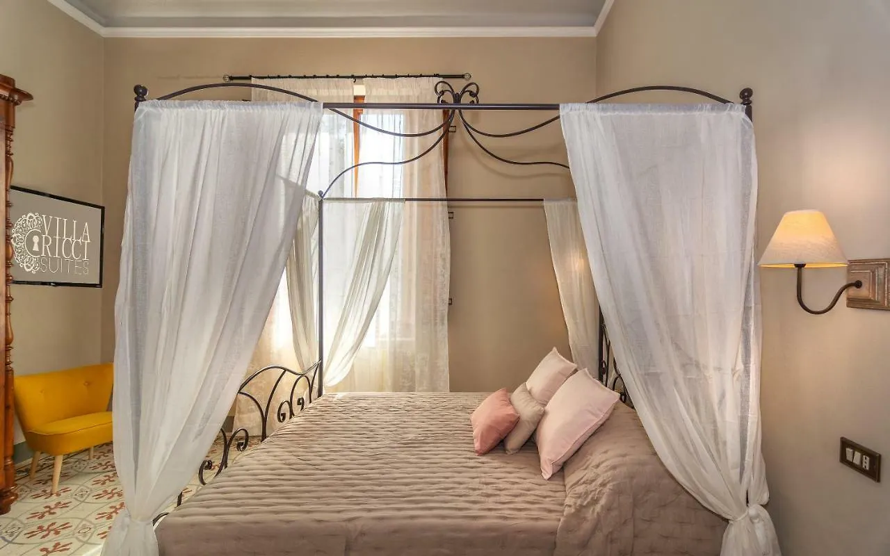Villa Ricci Suites Lucca 3*,  Italy