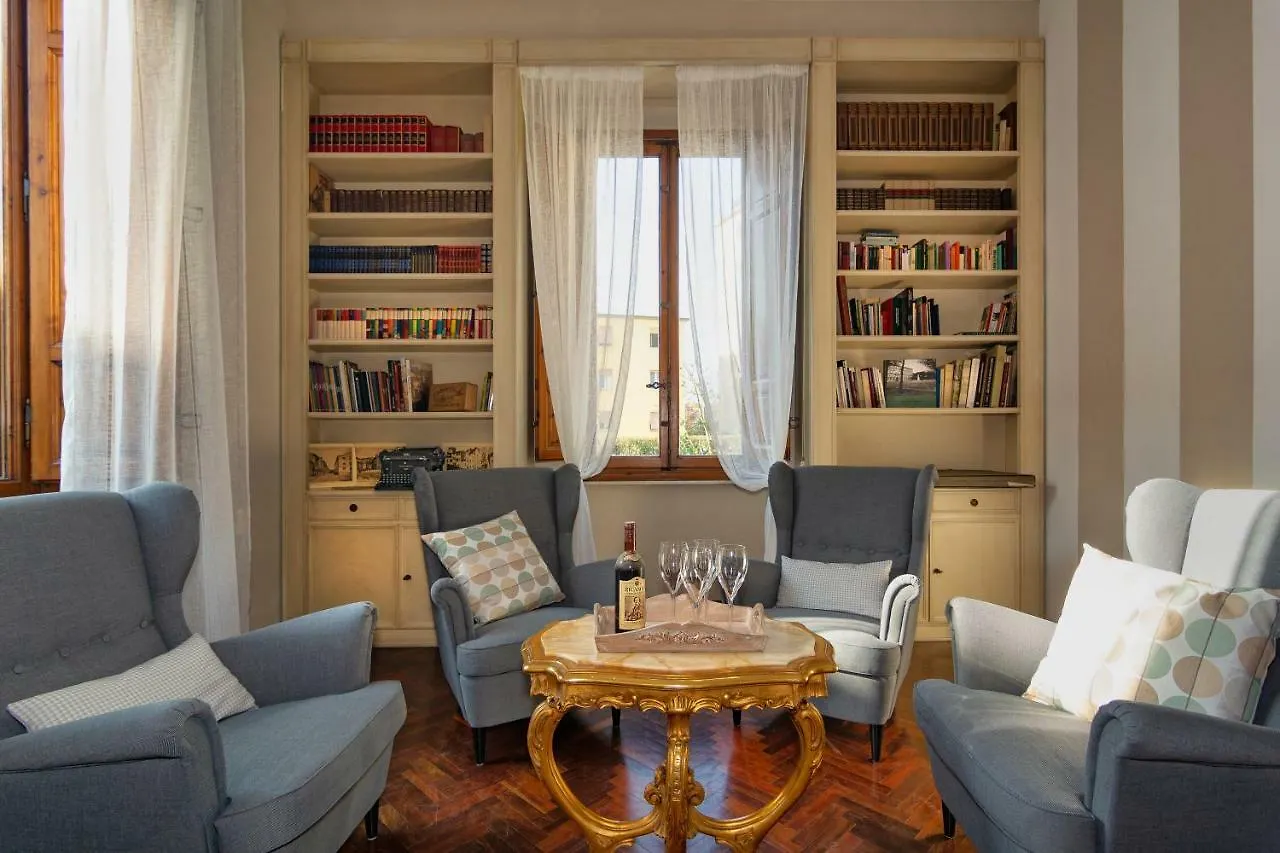 Villa Ricci Suites Lucca Bed & Breakfast