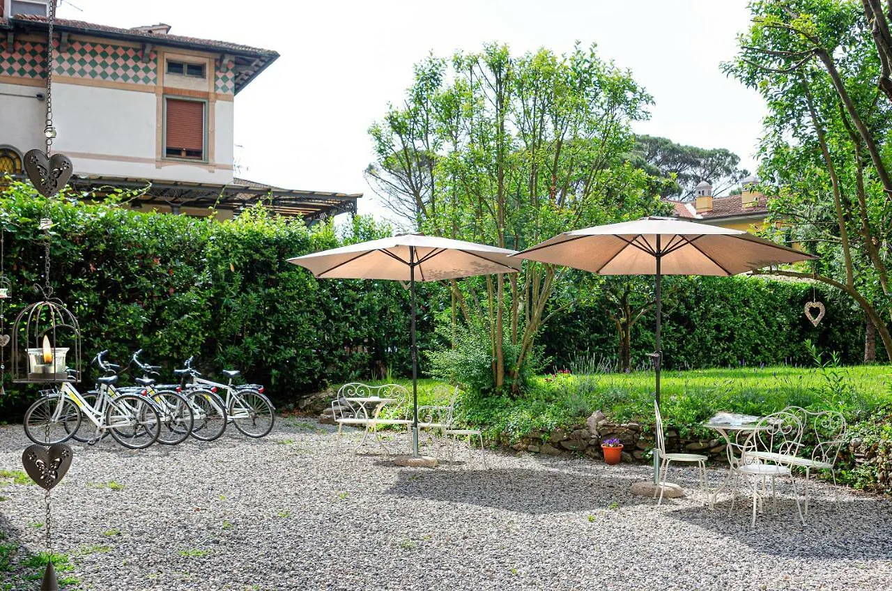 *** Bed & Breakfast Villa Ricci Suites Lucca Italy