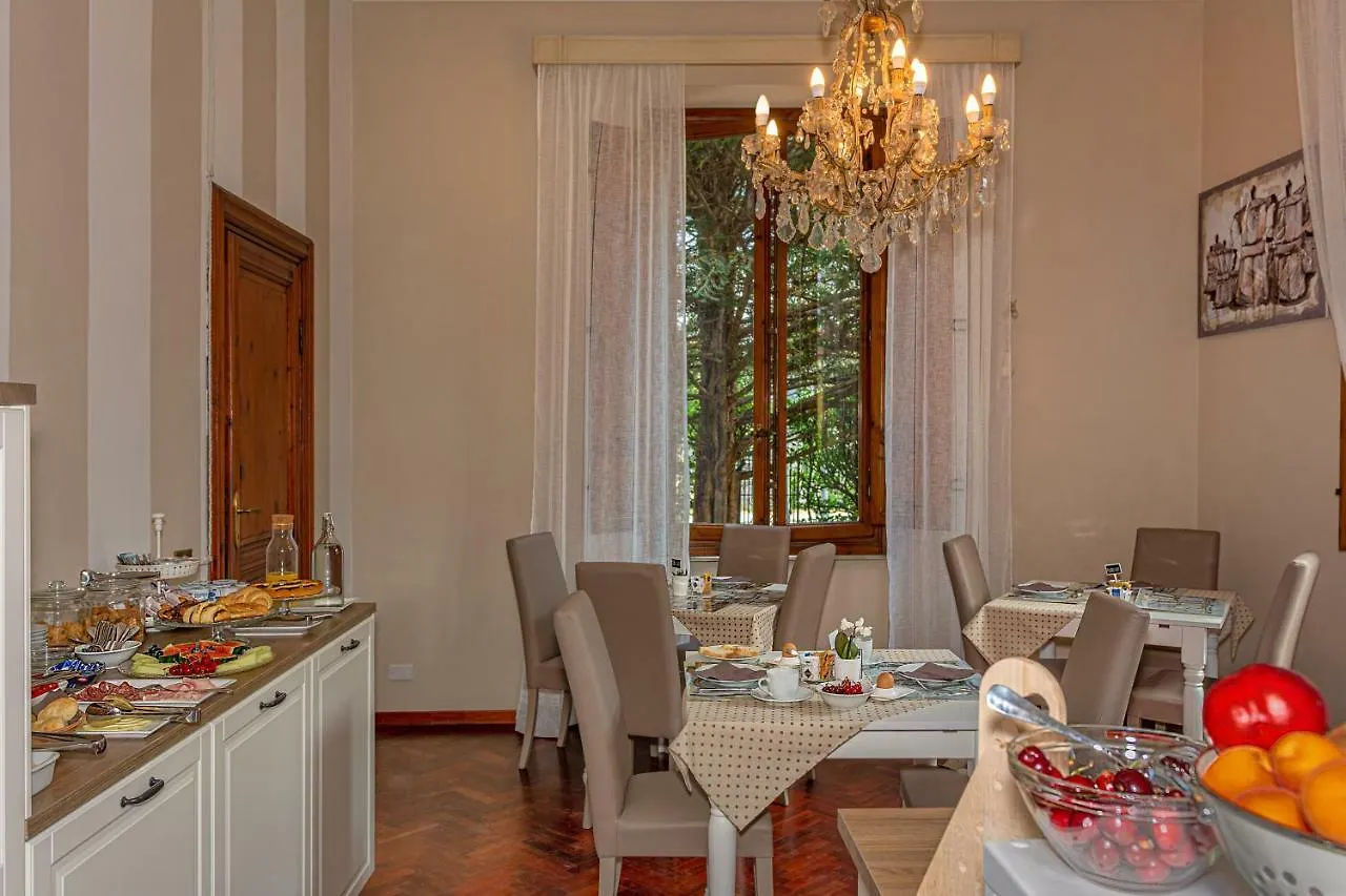 Bed & Breakfast Villa Ricci Suites Lucca