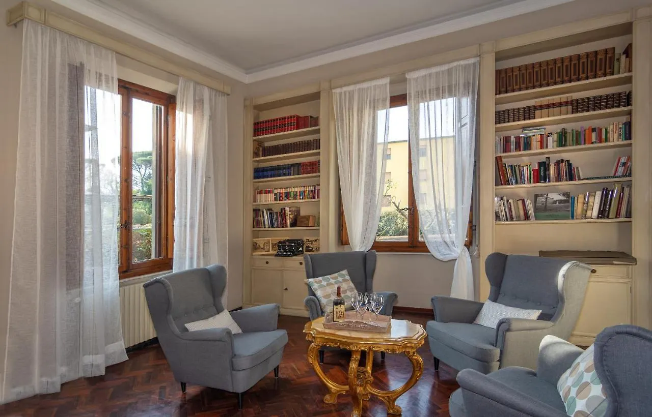 Villa Ricci Suites Lucca 3*,